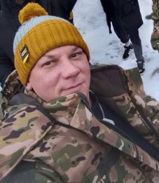 Фотография Берестенников Максим Геннадьевич, погибший солдат СВО