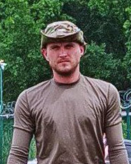 Фотография Кумов Алексей Алексеевич, погибший солдат СВО