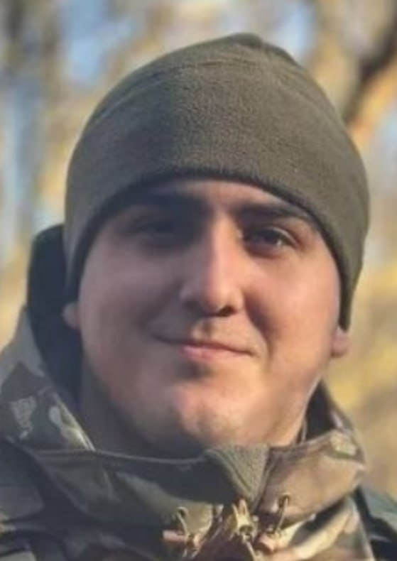 Фотография Макаров Азамат Сергеевич, погибший солдат СВО