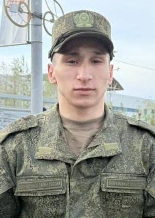 Фотография Тарасов Всеволод Алексеевич, погибший солдат СВО