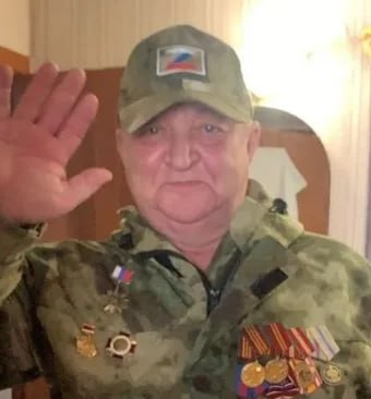 Фотография Майданкин Сергей Юрьевич, погибший солдат СВО