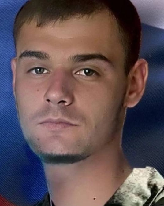 Фотография Волков Дмитрий Игоревич, погибший солдат СВО