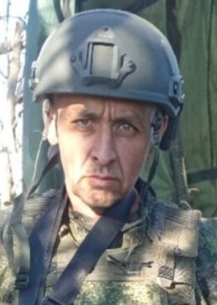 Фотография Лебедев Алексей Борисович, погибший солдат СВО