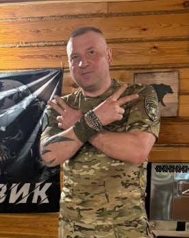 Фотография Леонов Владимир Сергеевич, погибший солдат СВО