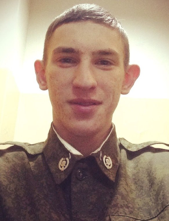 Фотография Девешов Магомед Алиевич, погибший солдат СВО