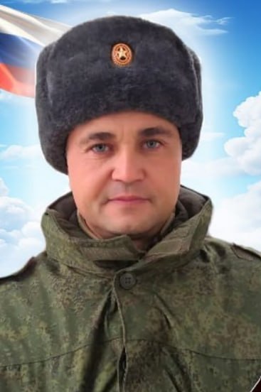 Фотография Коренев Евгений Алексеевич, погибший солдат СВО