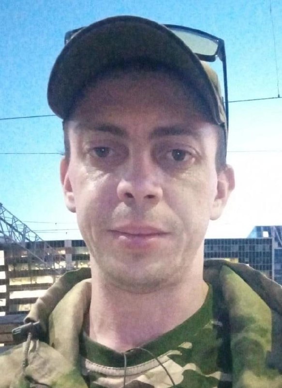 Фотография Череповецкий Павел Сергеевич, погибший солдат СВО
