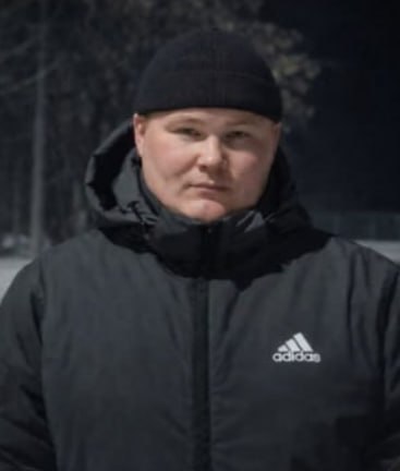Фотография Соколов Виталий Олегович, погибший солдат СВО