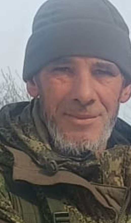 Фотография Волошенко Андрей Викторович, погибший солдат СВО