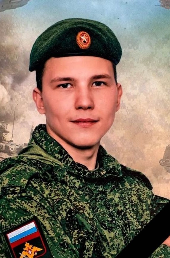 Фотография Айдемиров Константин Алексеевич, погибший солдат СВО