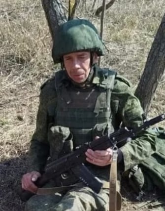Фотография Бойченко Виталий Сергеевич, погибший солдат СВО