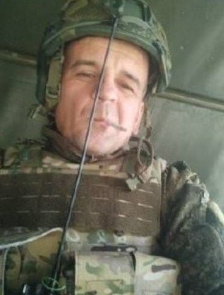 Фотография Чемоданов Валерий Анатольевич, погибший солдат СВО