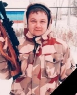 Фотография Янгаличин Равиль Фягимович, погибший солдат СВО