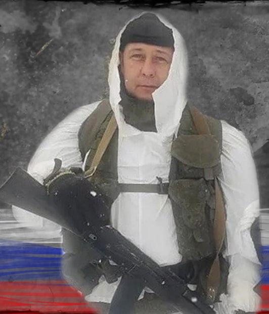 Фотография Кровцов Александр Сергеевич, погибший солдат СВО