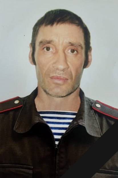 Фотография Боровков Александр Николаевич, погибший солдат СВО