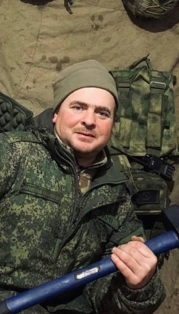 Фотография Карпов Евгений Владимирович, погибший солдат СВО