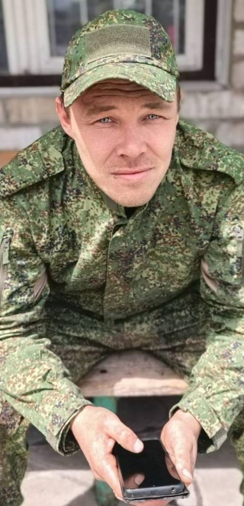 Фотография Копылов Сергей Анатольевич, погибший солдат СВО