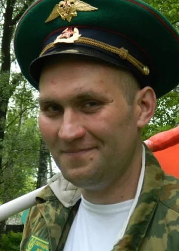 Фотография Самыловский Александр Владимирович, погибший солдат СВО