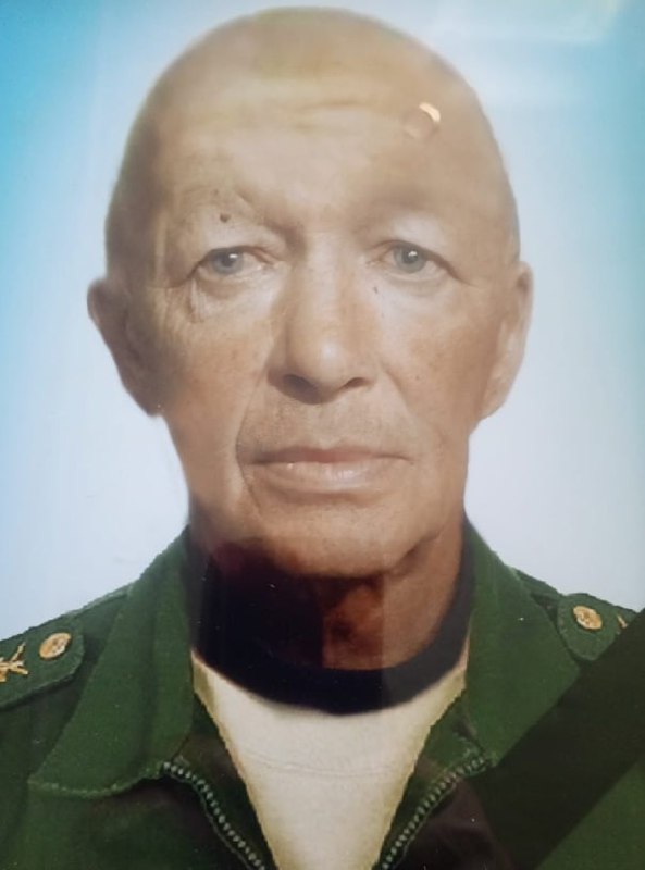 Фотография Минибаев Алик Гайзуллович, погибший солдат СВО