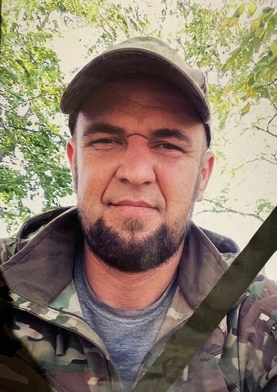 Фотография Апанасенко Андрей Александрович, погибший солдат СВО