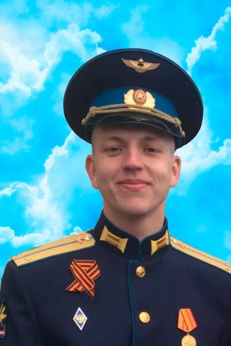 Фотография Осипов Дмитрий Андреевич, погибший солдат СВО