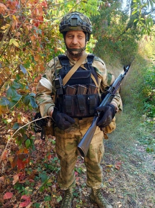 Фотография Сошников Игорь Александрович, погибший солдат СВО