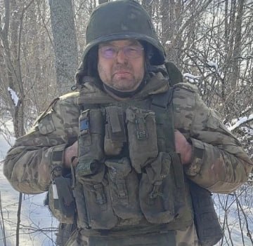 Фотография Ломакин Вячеслав Павлович, погибший солдат СВО