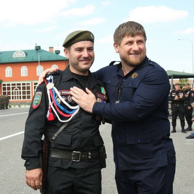 Фотография Димаев Заур Ломалиевич, погибший солдат СВО