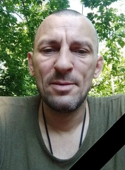 Фотография Абрамов Антон Владимирович, погибший солдат СВО