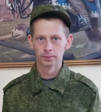 Фотография Данилов Сергей Владимирович, погибший солдат СВО