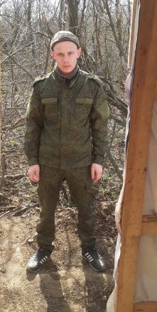 Фотография Суслов Иван Сергеевич, погибший солдат СВО