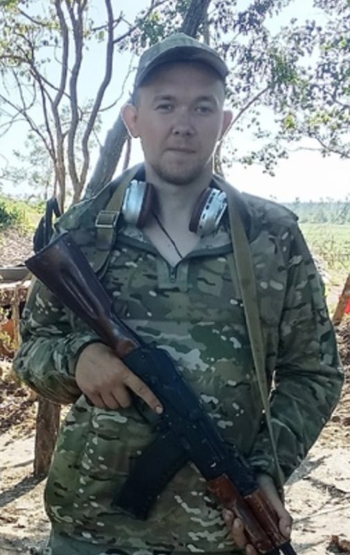 Фотография Тишков Михаил Александрович, погибший солдат СВО