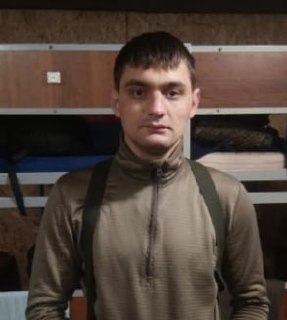 Фотография Бабаджанов Павел Павлович, погибший солдат СВО