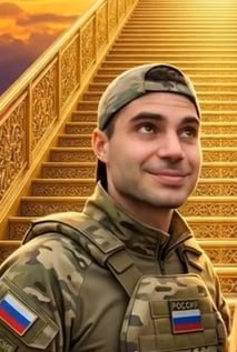 Фотография Гамидов Эмиль Бахрузович, погибший солдат СВО