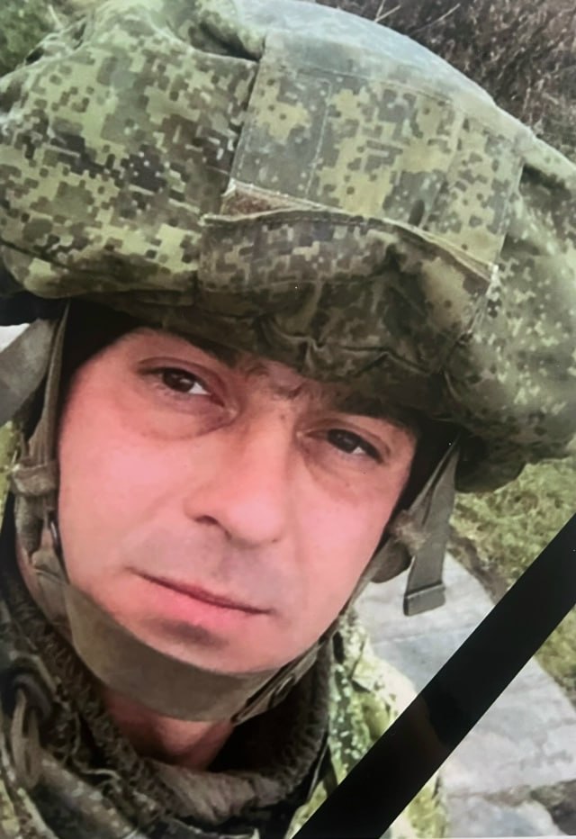 Фотография Капченко Дмитрий Геннадьевич, погибший солдат СВО