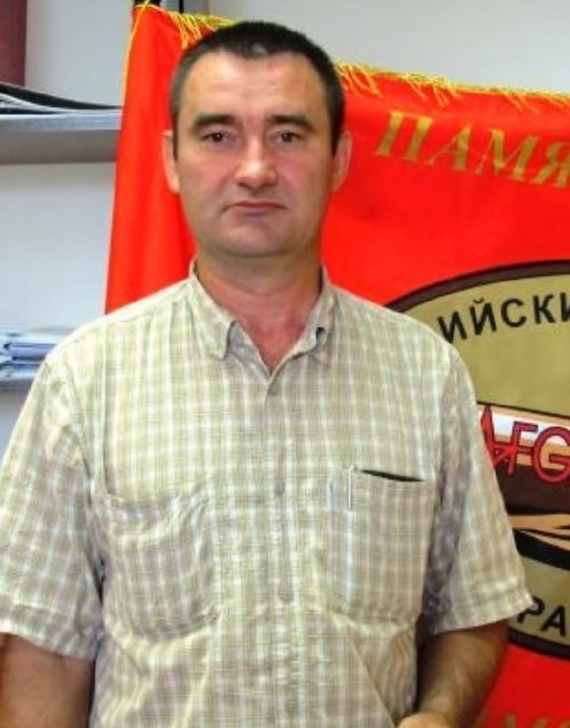 Фотография Россиев Игорь Александрович, погибший солдат СВО