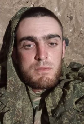 Фотография Аушев Иван Амирханович, погибший солдат СВО
