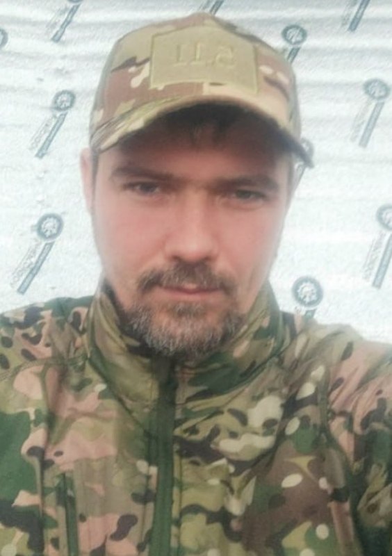 Фотография Томашов Александр Васильевич, погибший солдат СВО