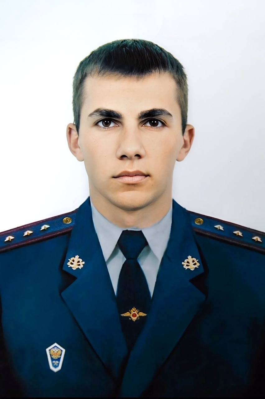 Фотография Каплунов Дмитрий Сергеевич, погибший солдат СВО