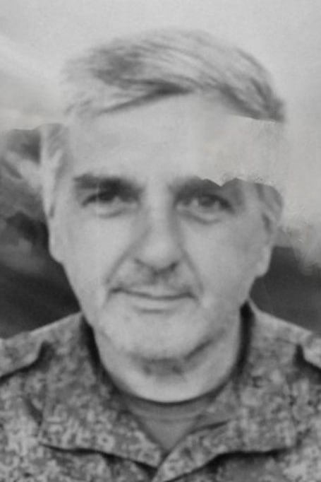 Фотография Волков Олег Вячеславович, погибший солдат СВО