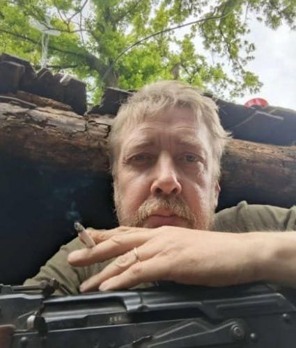 Фотография Коршаков Евгений Сергеевич, погибший солдат СВО