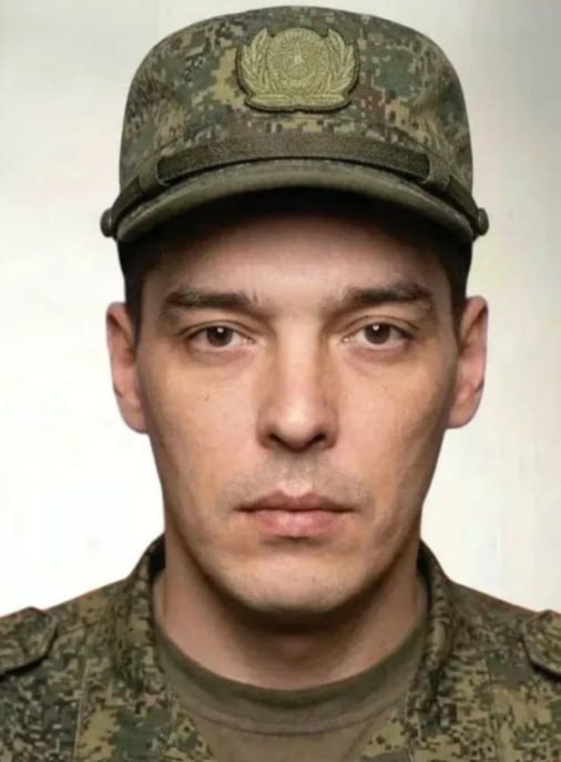 Фотография Афанасьев Алексей Александрович, погибший солдат СВО