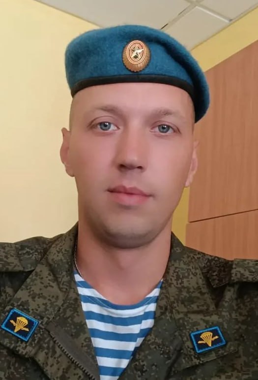 Фотография Залевский Сергей Юрьевич, погибший солдат СВО