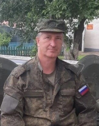 Фотография Исаев Андрей Викторович, погибший солдат СВО