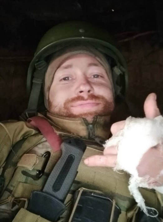 Фотография Зологин Максим Павлович, погибший солдат СВО