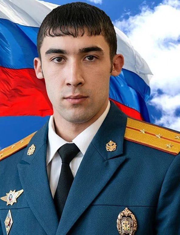 Фотография Корчажкин Александр Сергеевич, погибший солдат СВО