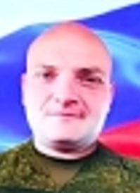 Фотография Стражев Александр Владимирович, погибший солдат СВО