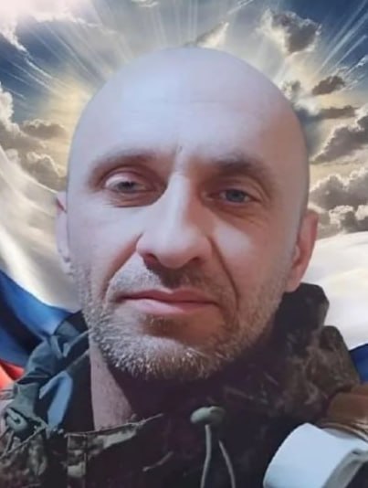 Фотография Набойченков Станислав Александрович, погибший солдат СВО