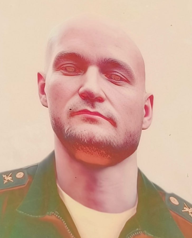 Фотография Мягков Александр Владимирович, погибший солдат СВО