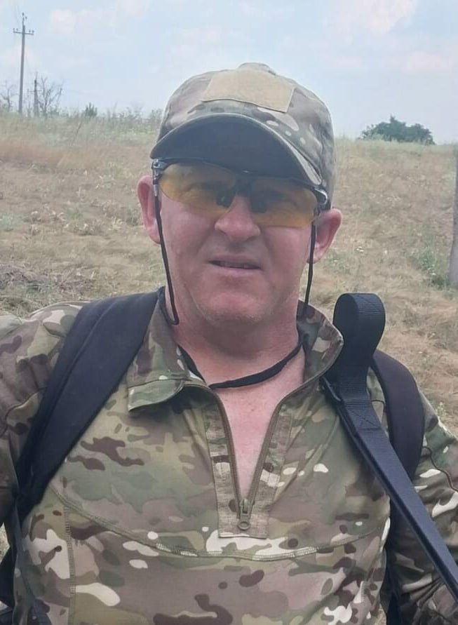 Фотография Гризодуб Максим Владимирович, погибший солдат СВО
